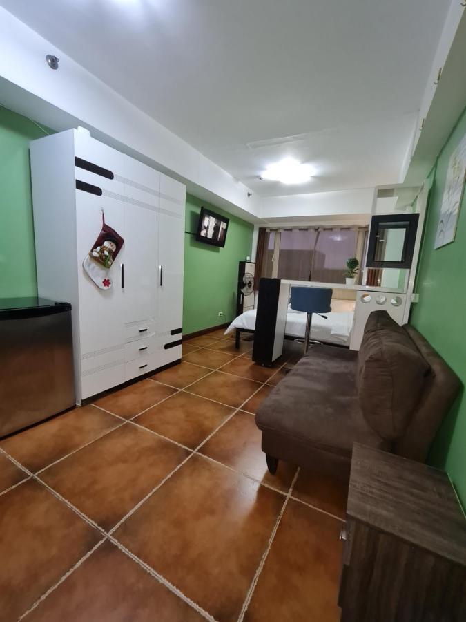Solemare Parksuites Condominium - Condo R Us Manila Kültér fotó