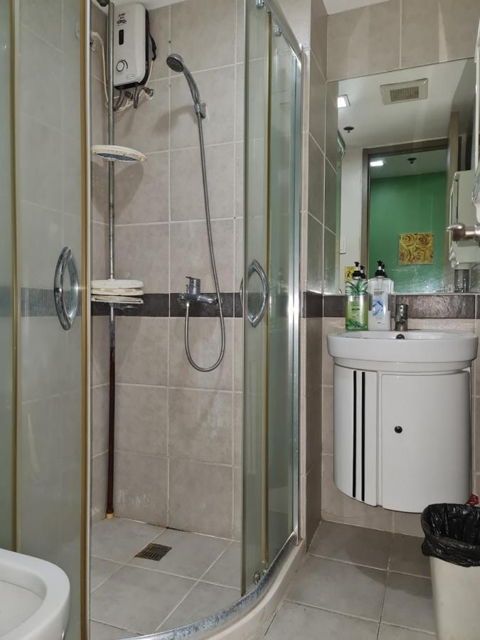 Solemare Parksuites Condominium - Condo R Us Manila Kültér fotó