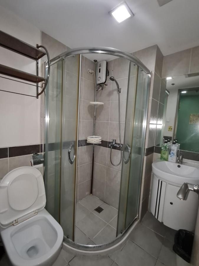 Solemare Parksuites Condominium - Condo R Us Manila Kültér fotó