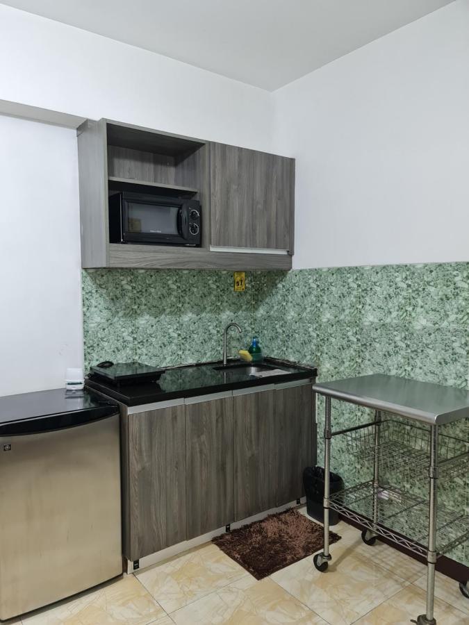 Solemare Parksuites Condominium - Condo R Us Manila Kültér fotó