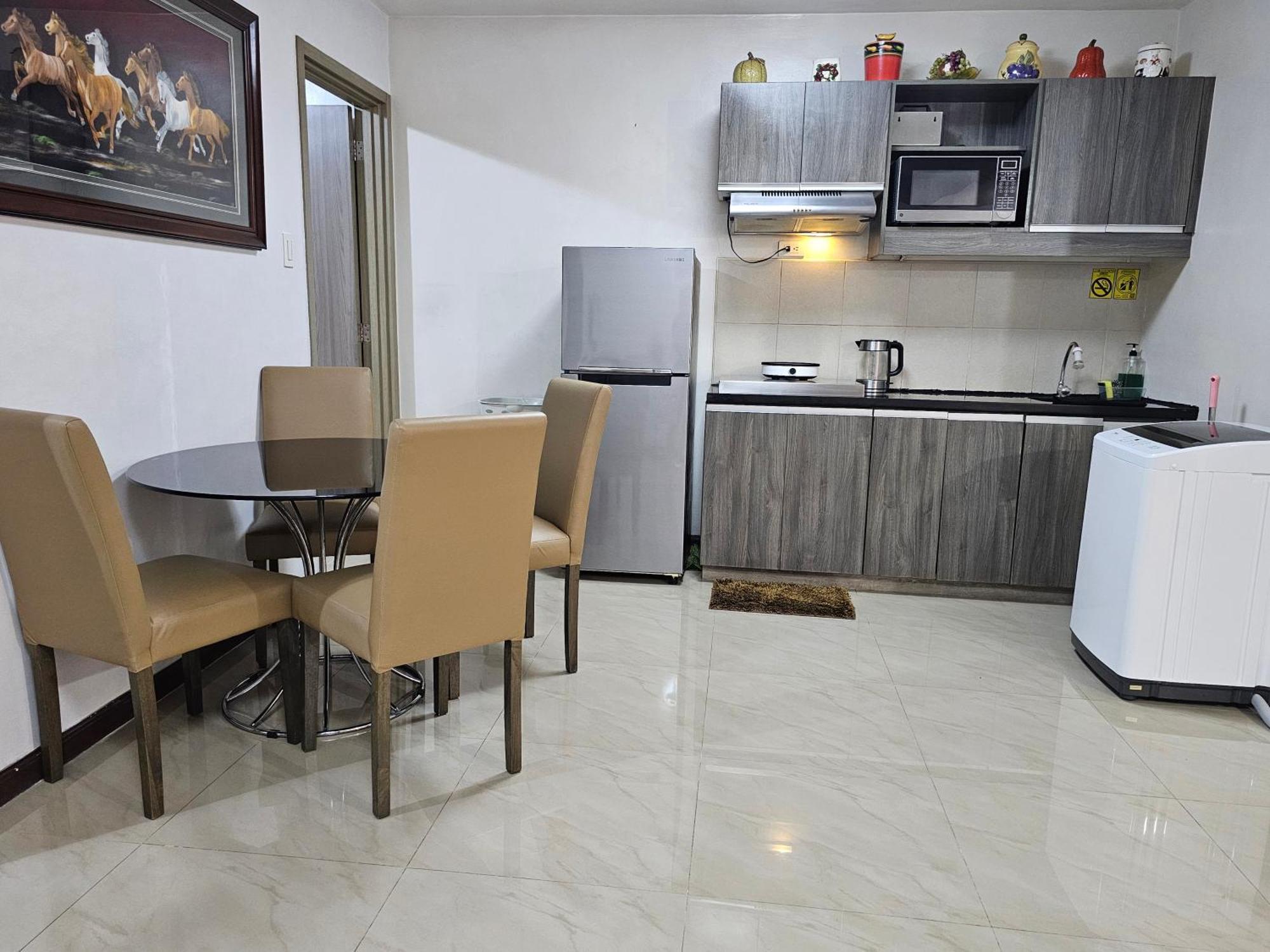 Solemare Parksuites Condominium - Condo R Us Manila Kültér fotó